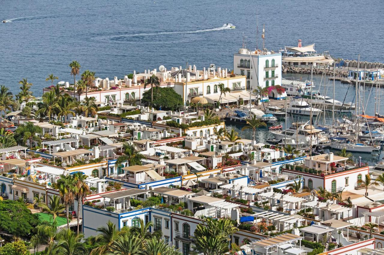 Casa Luis Montesdeoca Villa Mogán Eksteriør billede