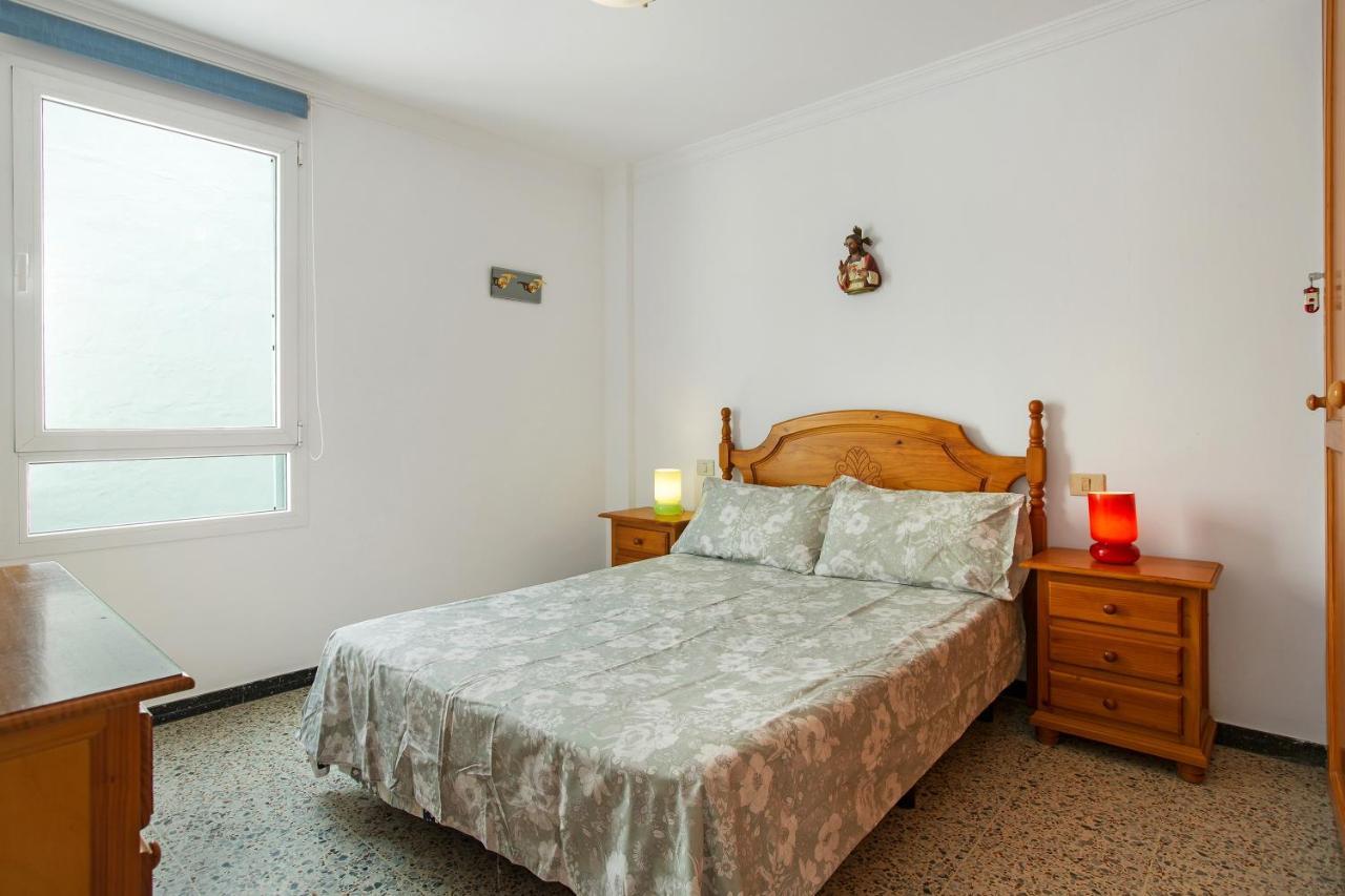 Casa Luis Montesdeoca Villa Mogán Eksteriør billede