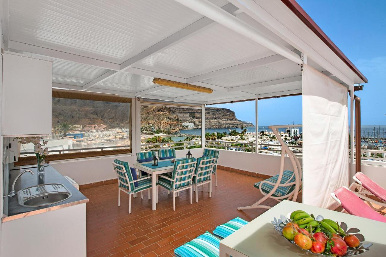 Casa Luis Montesdeoca Villa Mogán Eksteriør billede