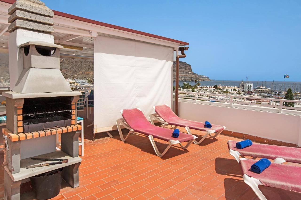Casa Luis Montesdeoca Villa Mogán Eksteriør billede