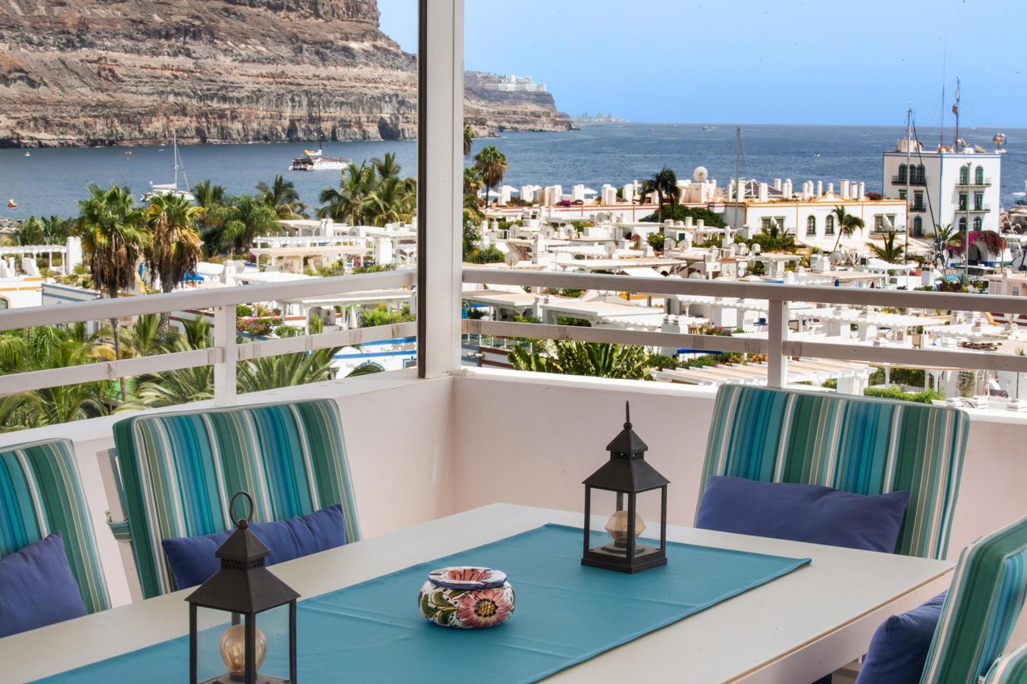 Casa Luis Montesdeoca Villa Mogán Eksteriør billede